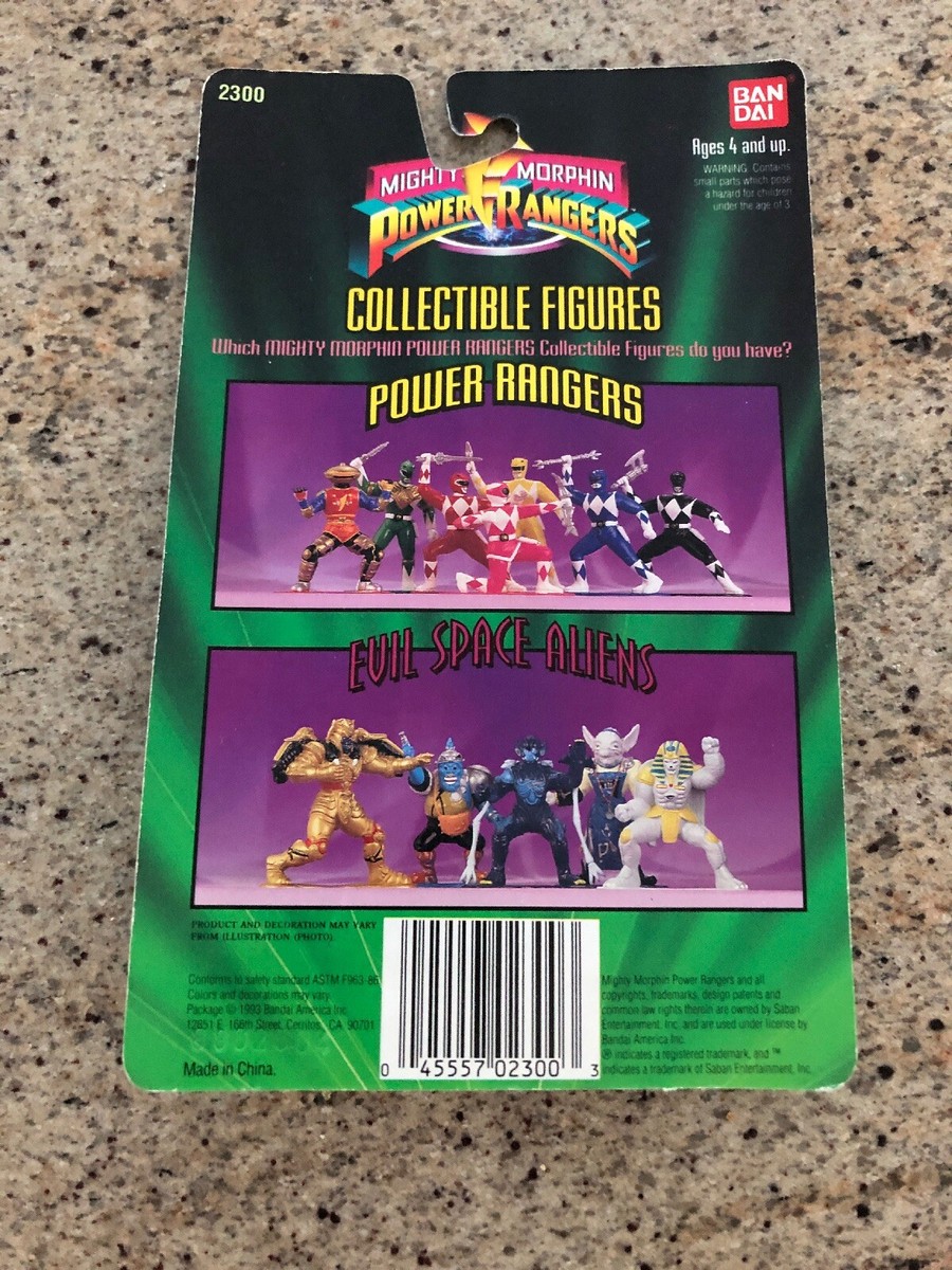 NOS New Boxed Red Jason Morphin Power Rangers #2300 Action Figure