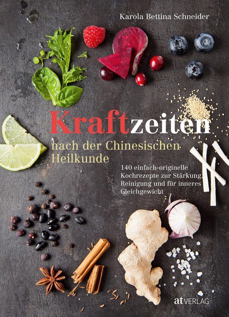 Thumbnail - Kraftzeiten Nach Der Chinesischen Heilkunde | 2017 | Deutsch