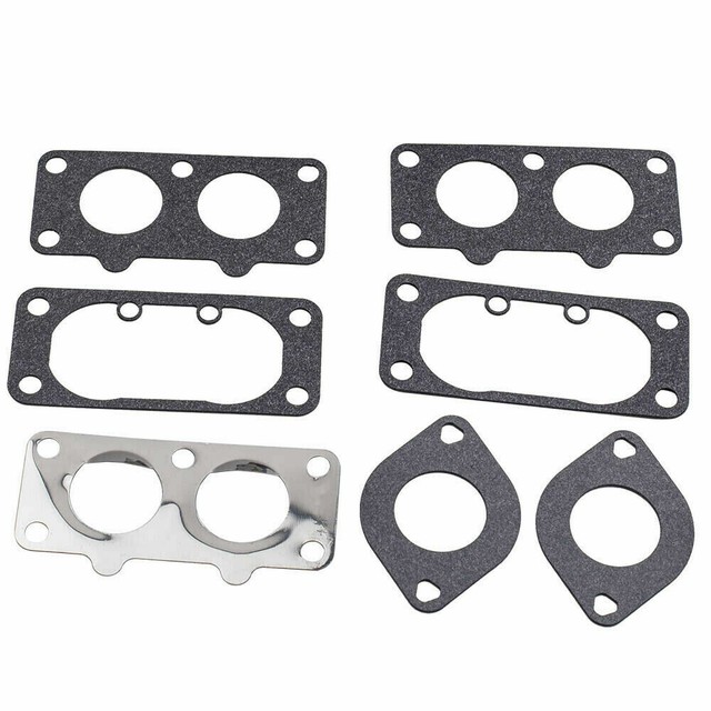 New Gasket Fits Briggs & Stratton vTwin Carburetor intake gasket Air Cleaner eBay