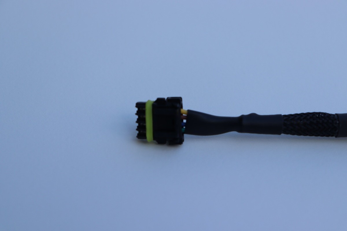 USB/CAN Cable w/ built in Splitter For Holley EFI - Sniper EFI - Terminator X eB