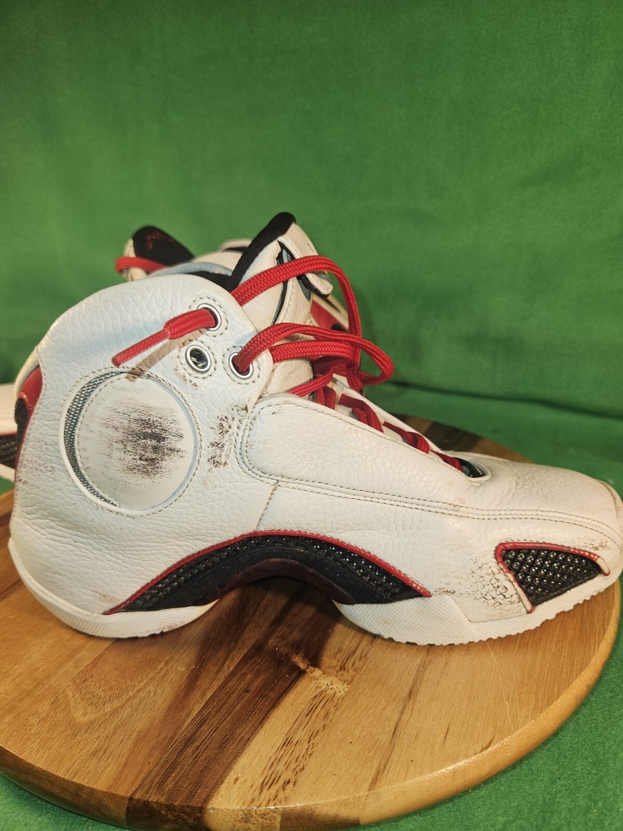 エアジョーダン21 ホワイト/レッド Nike Air Jordan XXI 21 OG White Varsity Red Black 313039-161
