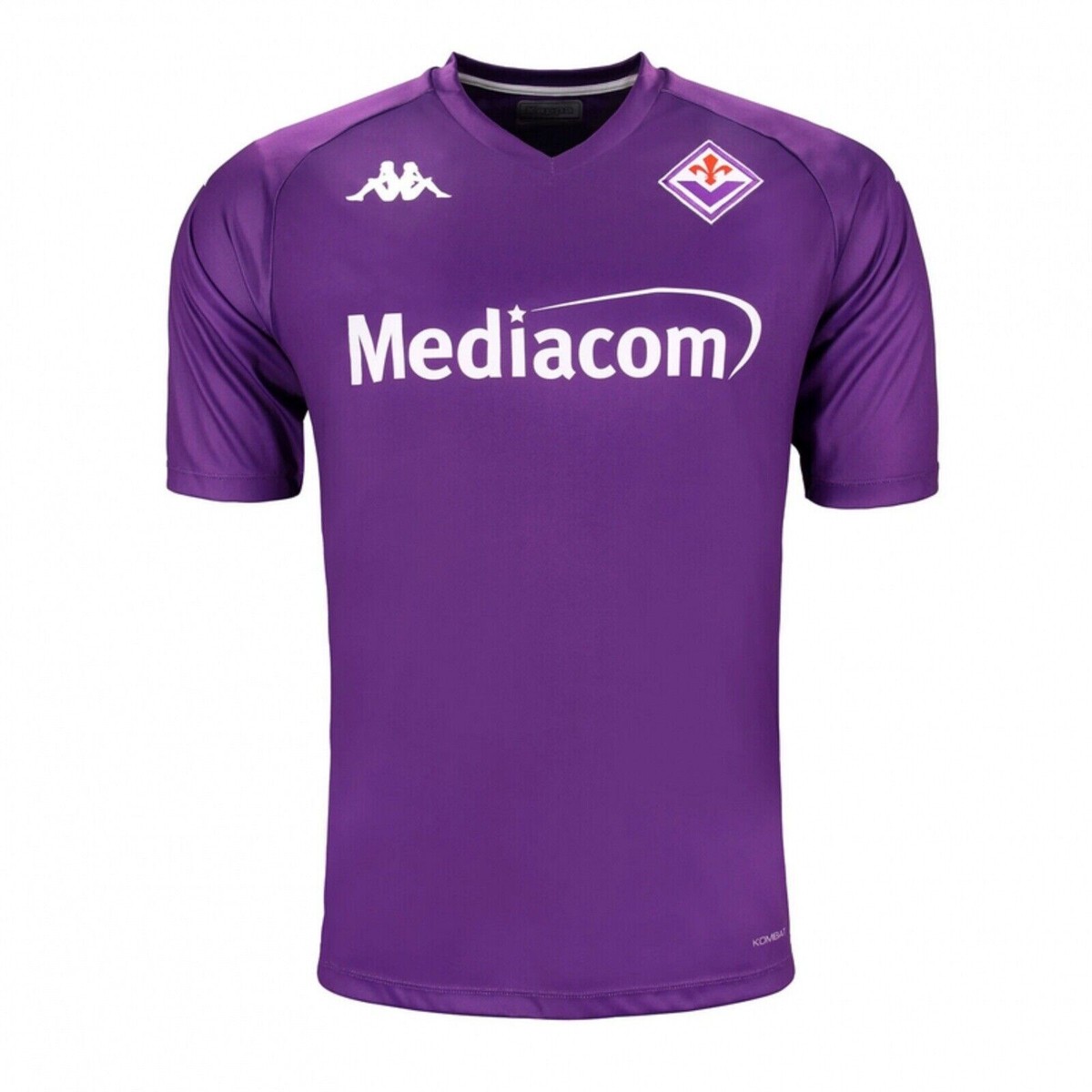 Child Kit Match Shirt FIORENTINA 2024/2025 Kappa Albert Kean Dodo - Main Image
