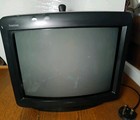 Vintage SONY Trinitron KV-M1400U CRT Retro Gaming TV Spares Repairs Prop