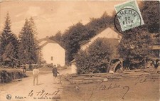 CPA BELGIQUE ARLON LE MOULIN A LA GALCHEL (cpa rare