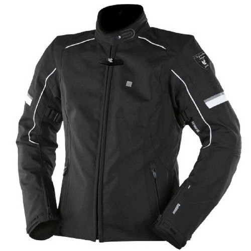 Giubbotto Giacca Moto CorduraTecnico Donna con Protezioni Turismo VQUATTRO  LIVYA | eBay