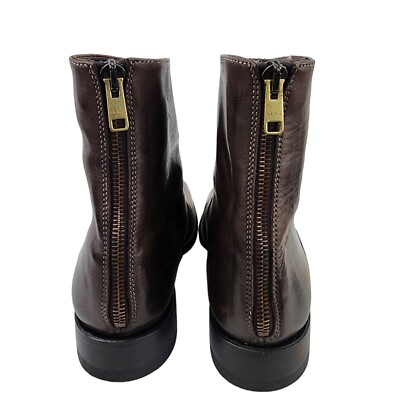 Paul Smith Men\'s Black Leather Cedric Chelsea Boots | Size 9 US 1721723417-26615500_22e7e26f-  main image 2