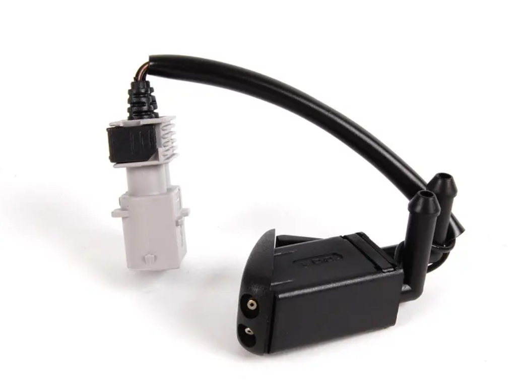 【853358】 NEW BMW 3 COMPACT E36 WINDSHIELD WASHER NOZZLE 8350355 61668350355