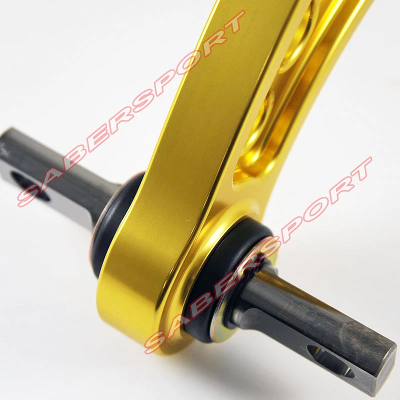 Kit de inclinación trasera Skunk2 Racing Pro Gold para Honda Civic 2012-2015 1,8 L / 2,0 L Foto 4 de 4
