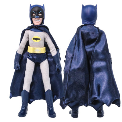 Batman Classic TV Figures: Alfred Disguised as Batman [Loose in Factory Bag]