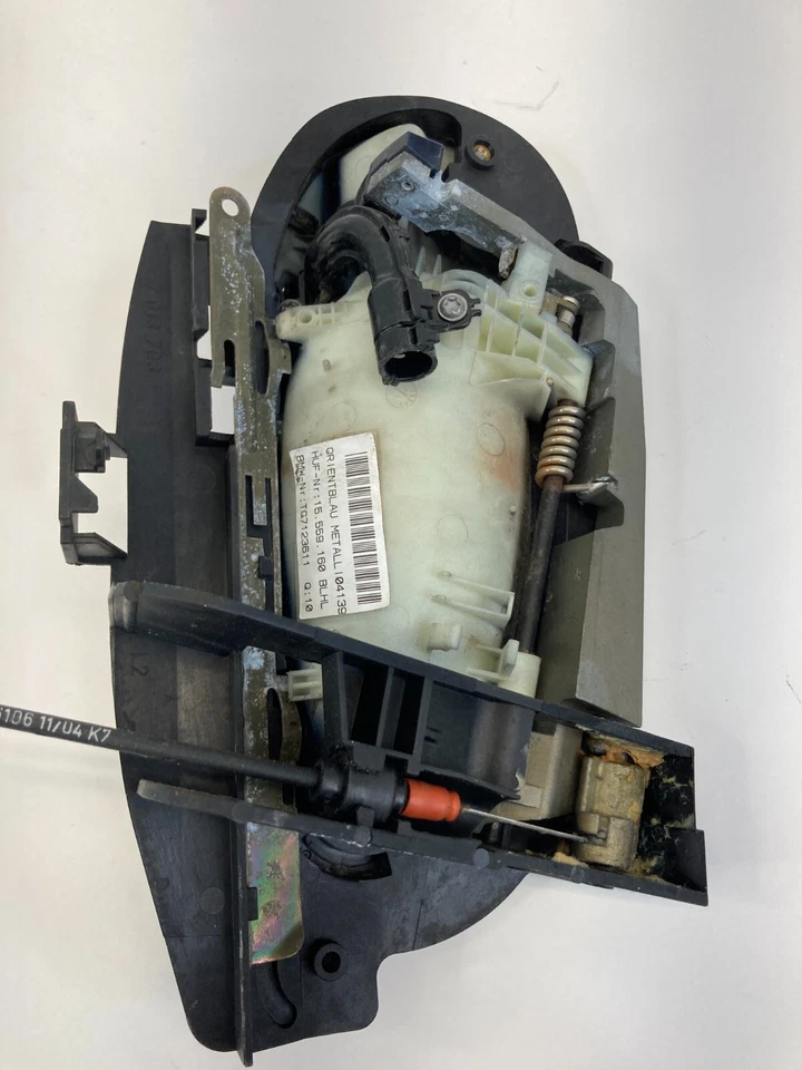 2002 - 2005 宝马 745i 745Li 后左驾驶员侧外门把手 TG7123611 — 第 4/4 张图片