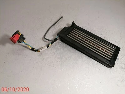 PEUGEOT 307 Elektrischer Heizkörper Lüfter Gebläse 9639609880 Gebraucht 2002 - Bild 1 von 4