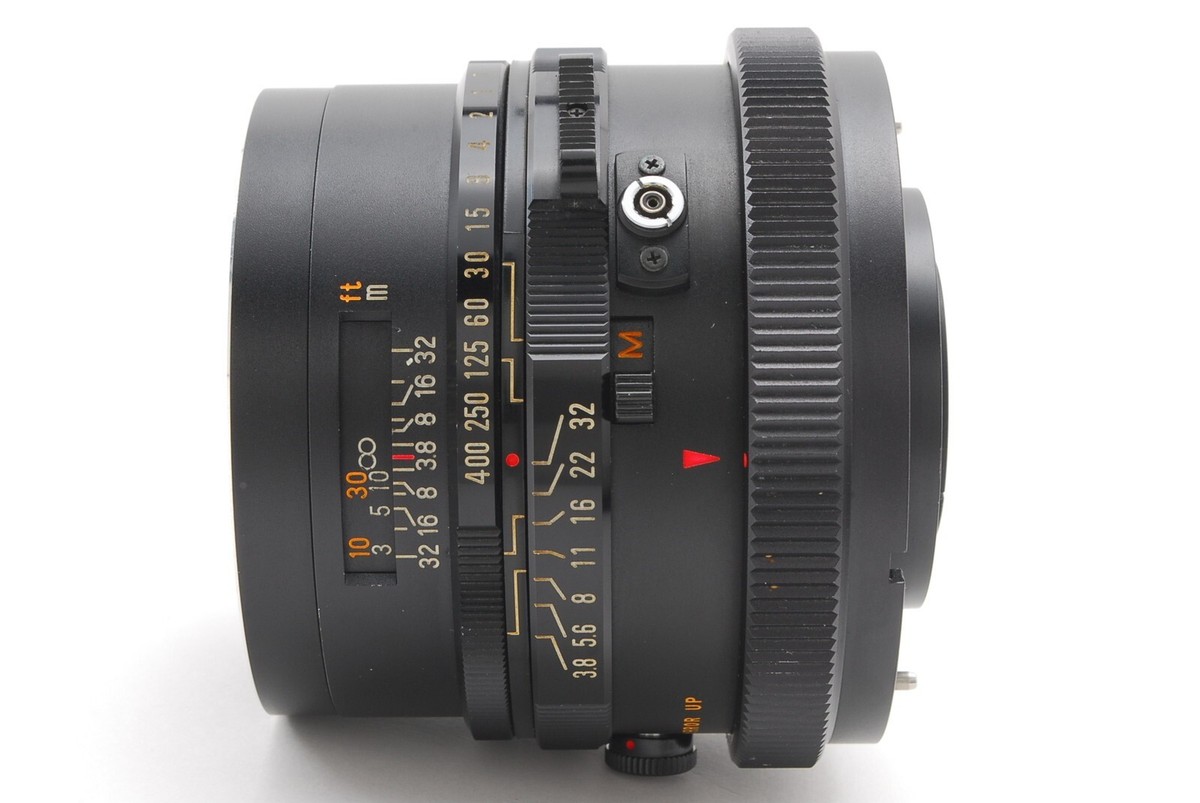 NEAR MINT-- in Box] Mamiya Sekor C 90mm f/3.8 For RB67 Pro S SD