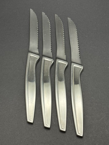 JA Henckels International Set of 4 Steak Knives 35199-100mm 4in "No Stain" Blade - Picture 4 of 6