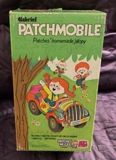GABRIEL PATCHMOBILE IN BOX 1974 24571 PATCHES MCGEE LANCASTER PA NO BOOK