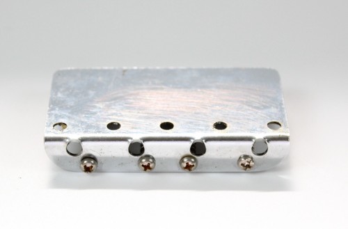 1972 Vintage Fender Precision Bass/Telecaster/Jazz Bass BRIDGE 1970s USA - Picture 5 of 5