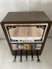 Stary dozownik papierosów Automat do papierosów lata 70. Automat do nostalgii Automat