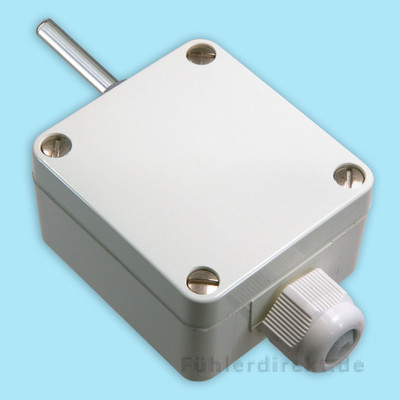 Aussenfühler schnellansprechend | NTC Sensor  | Aussentemperaturfühler Heizung
