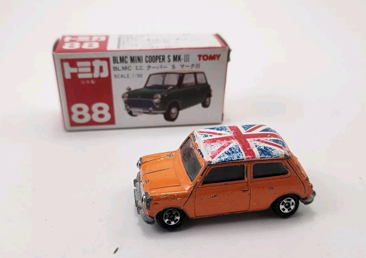 トミカ ミニクーパー 2007 japan miniday 15th TOMY Mini Cooper Diecast Cars for sale | eBay