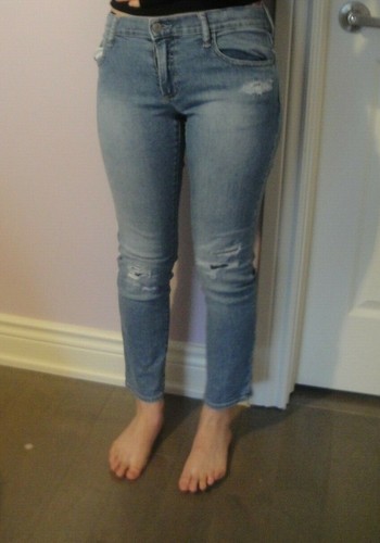 Gap Teen Girls Denim Stretch Super 