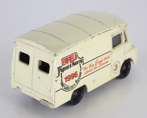 Lledo Morris LD150 Van Enfield Pageant of Motoring 1996 Promotional Model Toy - Picture 5 of 9