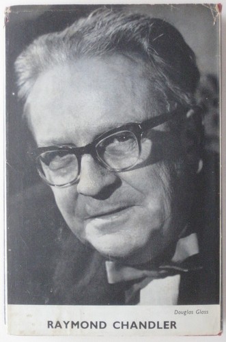 1958 Raymond Chandler PLAYBACK Hamish Hamilton 1st Edition 1st Printing HC DJ - Picture 8 of 13