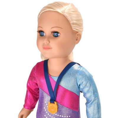 my life amputee doll