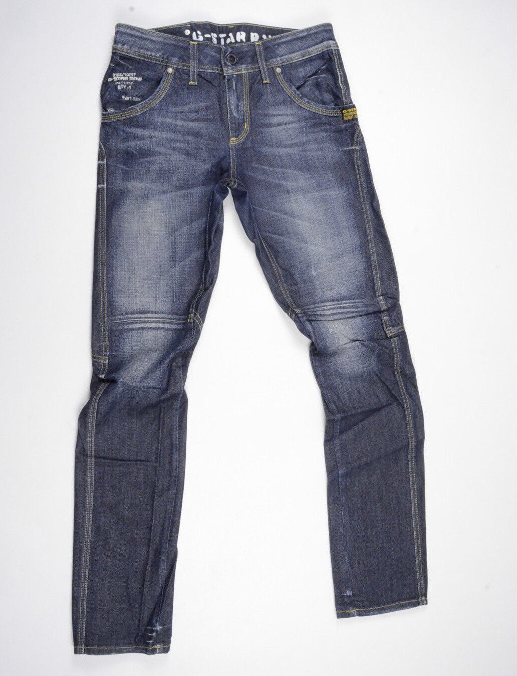 G-Star Jeans apos;JACK PANT WMNapos; Popular shop is the lowest Factory outlet price challenge L32 Medium Aged W28 AU10