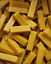 thumbnail 1  - 1-1 Oz Bars Of Real 100% Pure American Beeswax Filtered Blocks Never Cut or Dyed