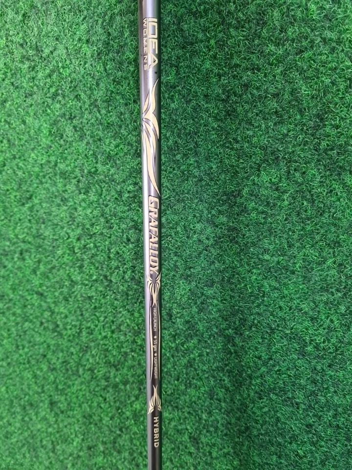 ADAMS GOLF Idea 8-Hybrid - Damen (Graphit, 36 Zoll, Rechts, Ladies, OHNE GRIFF) - Bild 3 von 4