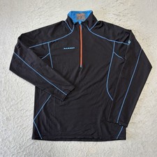 Mammut Eiger Extreme 1/2 Zip Pullover Mens XL...