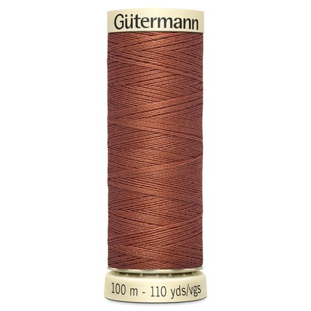 Gutermann Sew-All Thread: 100m Colour 847