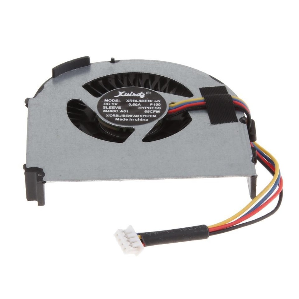 Ventola Di Raffreddamento CPU Per Laptop IBM Lenovo ThinkPad X60 X61 - Ricambio 42X3805
