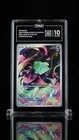 Bulbasaur 133/132 Illustration Rare Mega Base Set Pokemon Tag 10 Gem Mint
