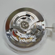 1PC NEW FOR 3235 Movement with Blue Oil Wire Narrow Calendar Edition