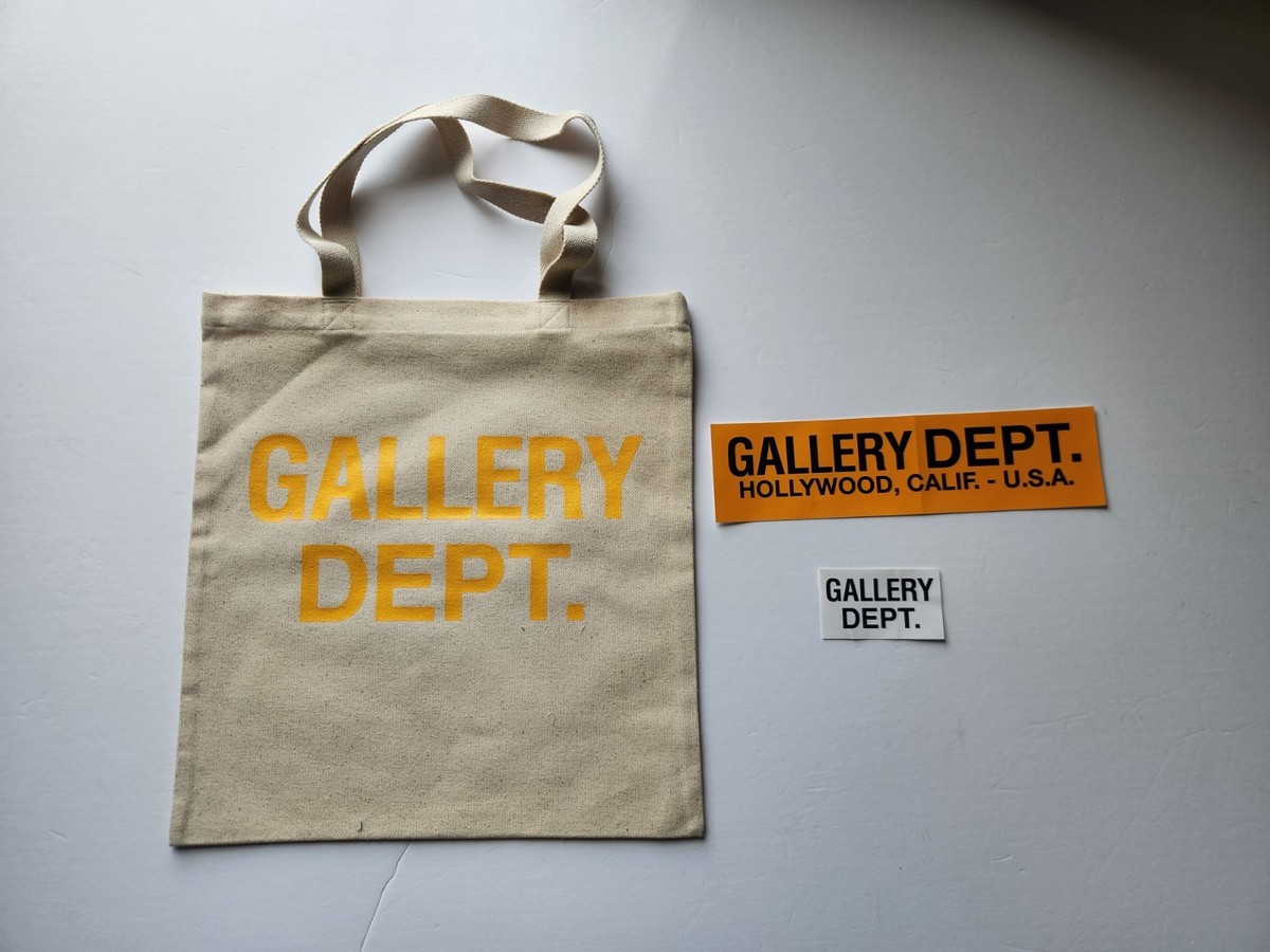NEW Authentic Gallery Dept Tote Bag 