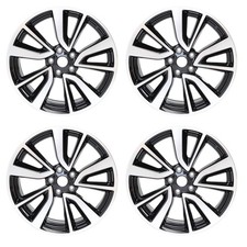 For Nissan Rogue Oem Design Wheel 19 17-20 Machined Black 4 Pcs Rim 62748 For Nissan Rogue Oem Design Wheel 19 17-20 Machined Black 4 Pcs Rim 62748
