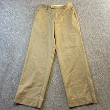Lauren Ralph Lauren Kids Tan Dress Pants Size 10R Utility Press
