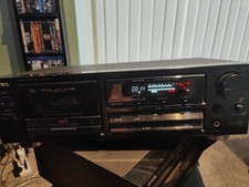 Aiwa AD-R707E Stereo Cassette Deck