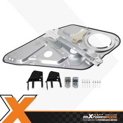 Rear Right Passenger Power Window Regulator w/Motor for Hyundai Sonata 2006-2010