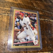 2009 Topps Updates & Highlights Baseball Cards 19