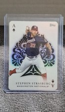 2023 Topps Series 1 - All Aces Stephen Strasburg #AA-21
