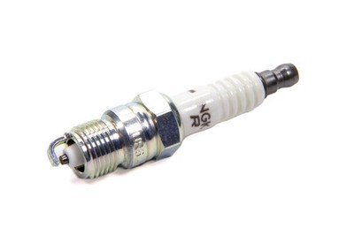 NGK For UR6 V-Power Spark Plug 14mm Thread, Tapered Seat, Resistor