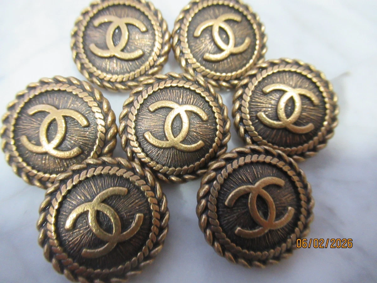 Chanel Buttons for sale | eBay