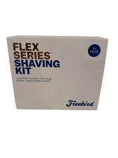 Freebird Flex Series Electric Shaving Kit For Her - Light Use