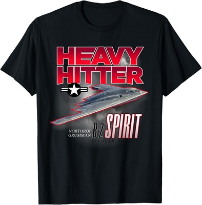 B-2 Spirit Stealth Bomber T-Shirt, B-2 Spirit Stealth Bomber T-Shirt