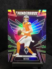 2025 Panini Phoenix - Thunderbirds Bo Nix #15