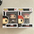 Funko Pop! Rocks Twenty One Pilots Josh & Tyler Vinyl Figures Set 2021