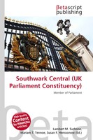 Lambert M. Surhone (U. A.) | Southwark Central (Uk Parliament Constituency)