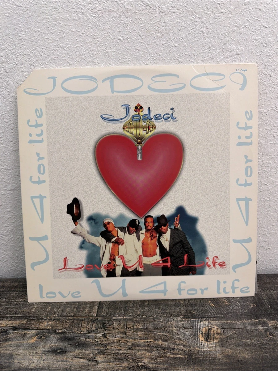 Jodeci Single Vinyl Records for sale | eBay