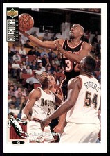 1994-95 Upper Deck Collector's Choice - Harold Miner #88